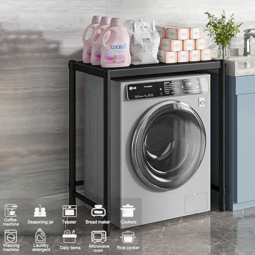 Support machine à laver empilable : la solution pour optimiser les petits espaces - 3