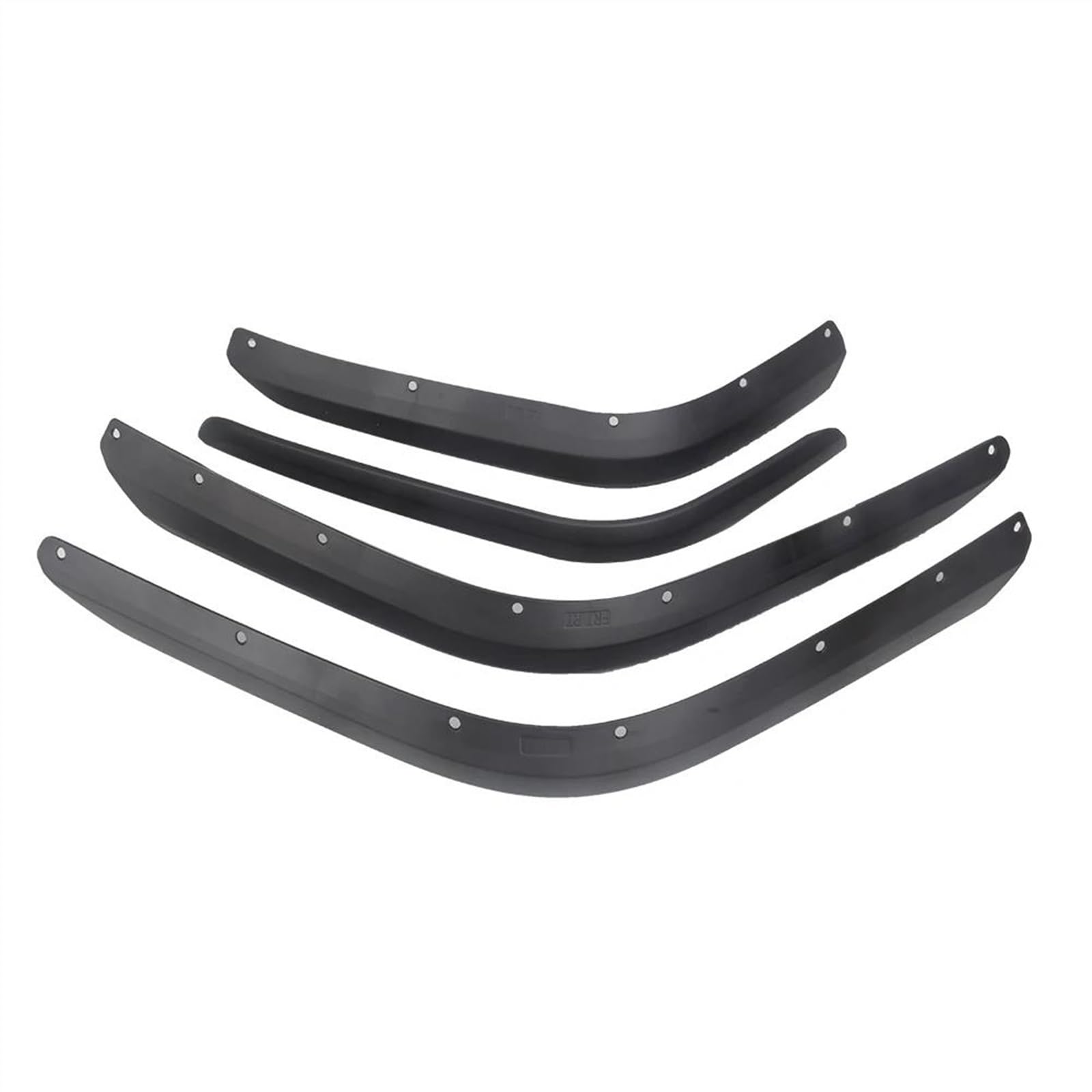 Protector contra salpicaduras para Jeep Wrangler JL, arco de rueda