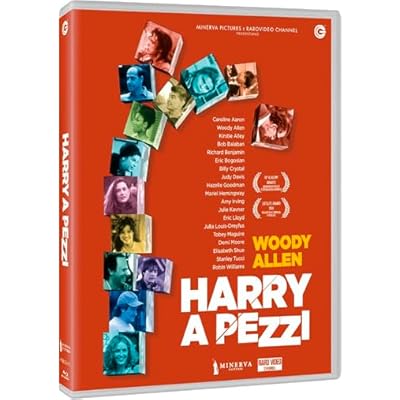 Deconstructing Harry