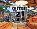 AW Fashions Cheers to 21 Years - 21st Birthday Gift - Party Shot Glass