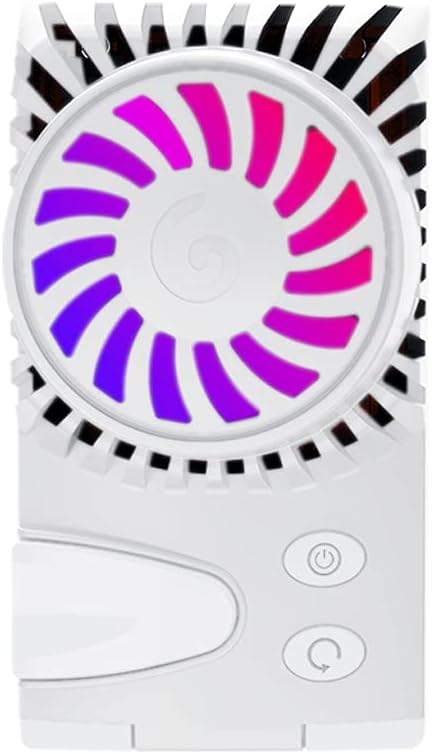 bbsj phone cooler semiconductor mobile phone radiator automatic induction cooler controller color onecolor