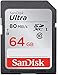 Produktbild Sandisk 64GB SDXC UHS-I 64GB SDXC Class 10 Speicherkarte - Speicherkarten (SDXC, -25-80 °C, Schwarz, Rot, Silber, -40-85 °C, Class 10) (Generalüberholt)