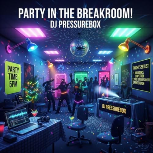Party in the Breakroom!