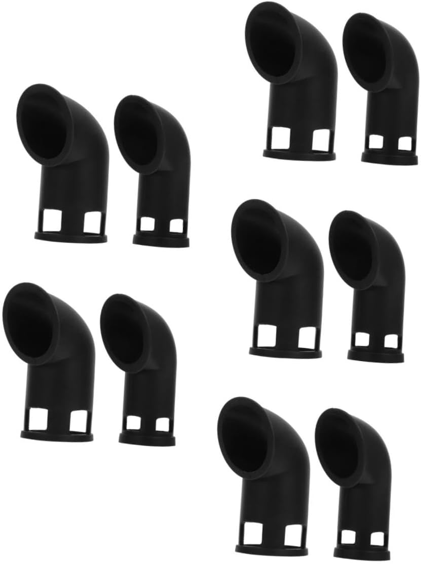 DOITOOL 5sets Cooker Steam Releaser Pressure Cooker Replacement Part Steam Diverter for Kitchen Cupboard Savior 2pcs*5