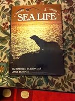 Sea life (The Color nature library) 0517250616 Book Cover
