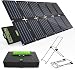Topsolar 60W Foldable Solar Panel Charger