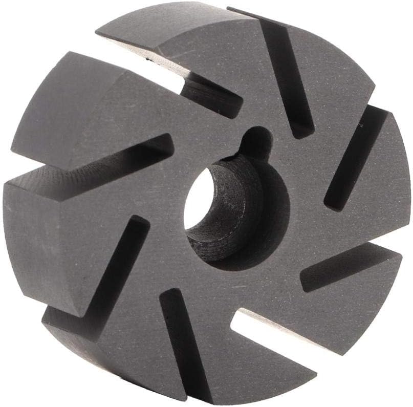 Vacuum Pump Impeller, Central Locking Vacuum Pump Motor Impeller Fit for