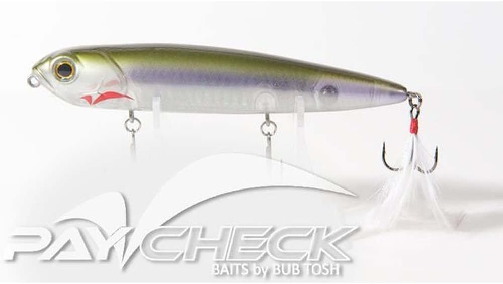 RM01, PAYCHECK BAITS