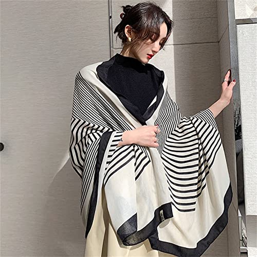 Women's Scarves & Wraps Oversized Shawl Summer Beach Shade Multifunctional Shawl Scarf Clothing Accessory, 180x90cm3