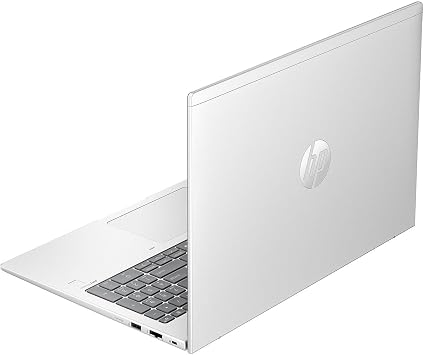 HP ProBook 460 G11 16 Notebook - WUXGA - Intel Core Ultra 7 155U - 32 GB - 512 GB SSD - English Keyboard - Pike Silver Aluminum - Smart Buy