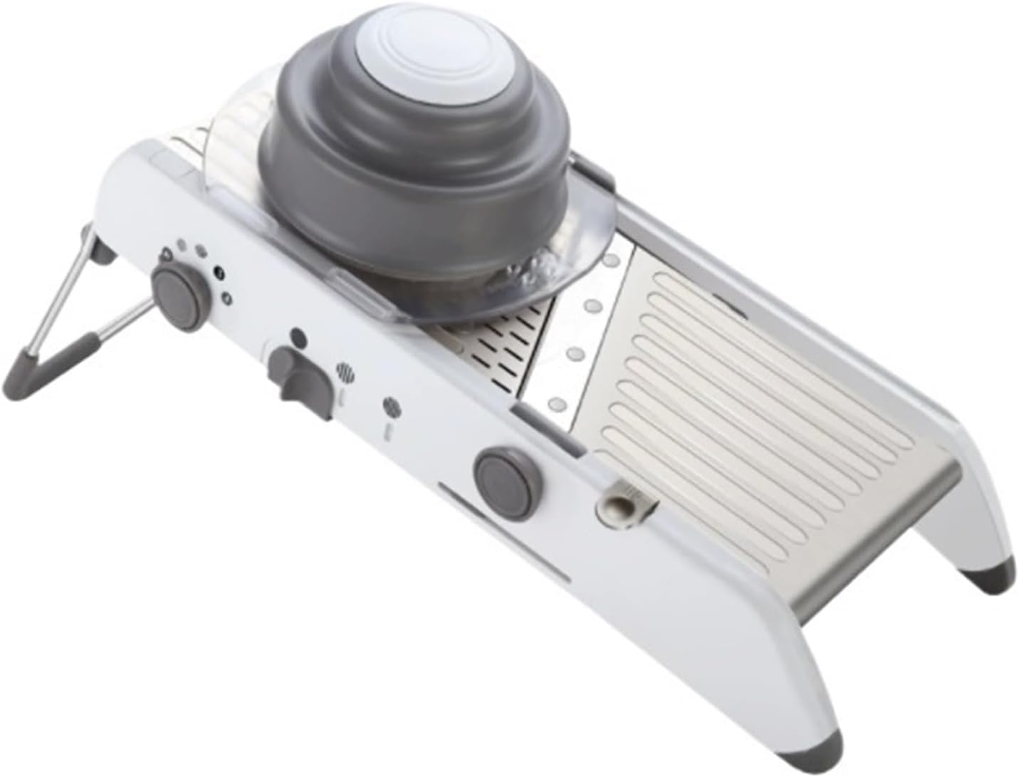 Vegetable Cutter 18 Types Adjustable Mandoline Slicer Stainless Steel Vegetable Julienner Grater Onion Potato Slicer Cutter KC0326 Convenient