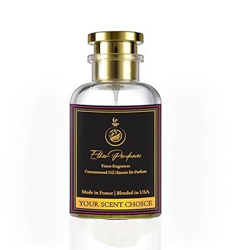 Ether Perfumes IMPRESSION OF LE MALE ELIXIR Extrait De Parfum 100ML I Refined Dialed Up Version Higher Oil Concentration For Increased Potency, Performance, Longevity I Hand Made USA