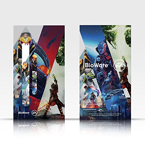 Funda Samsung Galaxy A12 Mass Effect para llevar el orgullo gamer en tu bolsillo 7