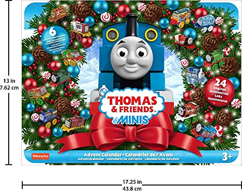 Thomas & Friends GYW47 Trein- en trekset, meerkleurig - Image 8