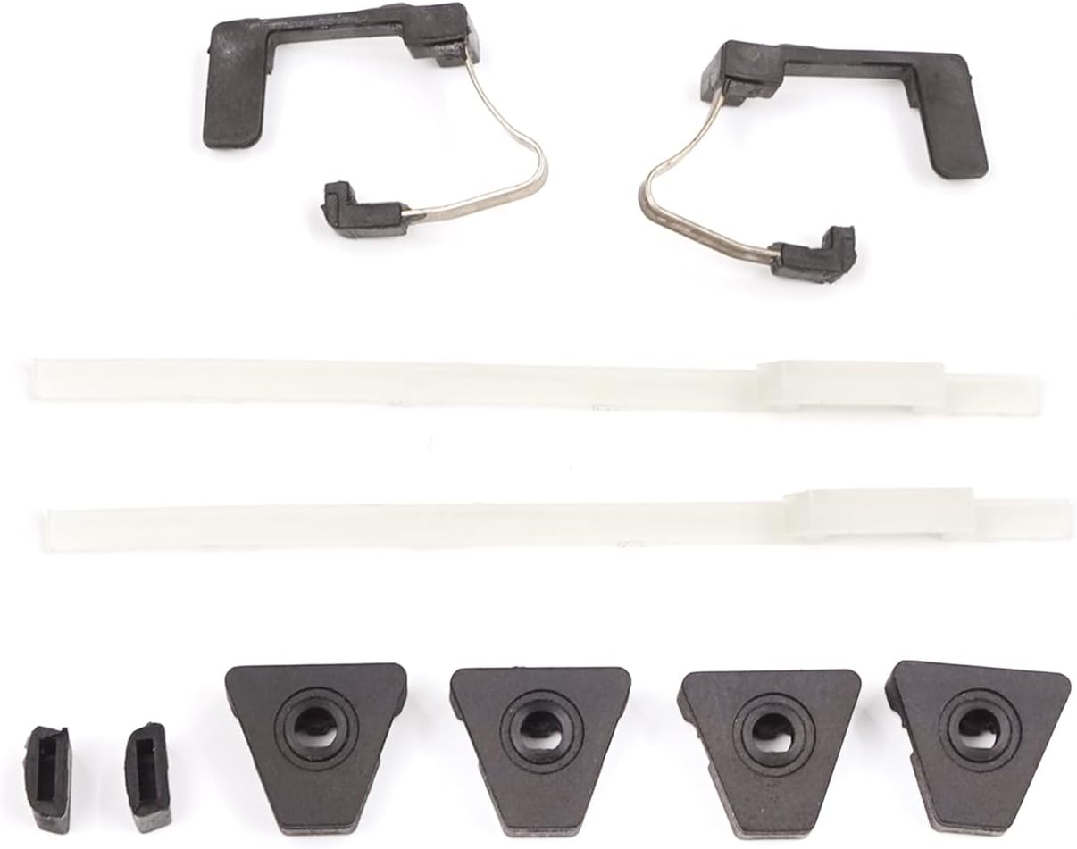 Panoramic Sliding Roof Sunroof Rail Frame Glass Slider Guide Repair Parts Compatible With Mercedes CLA A C E Class W176 W177 W205 C207 C117