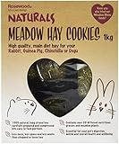 Rosewood Naturals Biscuits au Foin de Prairie, 1 kg