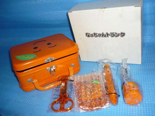 なっちゃん様用 Amazon.co.jp: なっちゃんトランク なっちゃんお楽しみトランク : おもちゃ