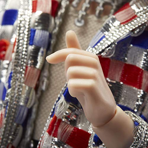 Mattel,GKC97, BTS Prestige Fashion Puppe RM, K-Pop Merch Spielzeug zum Sammeln Mehrfarbig – Bild 7