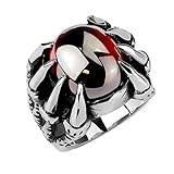 Mianova - Hochwertiger Männerschmuck, Herrenschmuck, geschwärzter Bikerschmuck, Edelstahlschmuck, Schmuck oder Modeschmuck aus Keramik, Titan, Wolframcarbid, 925 Silber oder Vergoldet. Weitere Rocker Ringe, Herrenringe, Silberringe, Edelstahlringe, Titanringe, Geschenke zu Weihnachten, zum Valentinstag, Geburtstag Geschenk, Geburtstagsgeschenke, Weihnachtsgeschenke, Weihnachtsgeschenk für Männer finden Sie bei uns im Mianova Amazon Shop.