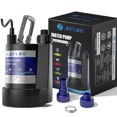 10 Best Sump Pump For Hot Tub Our Picks, Alternatives & Reviews