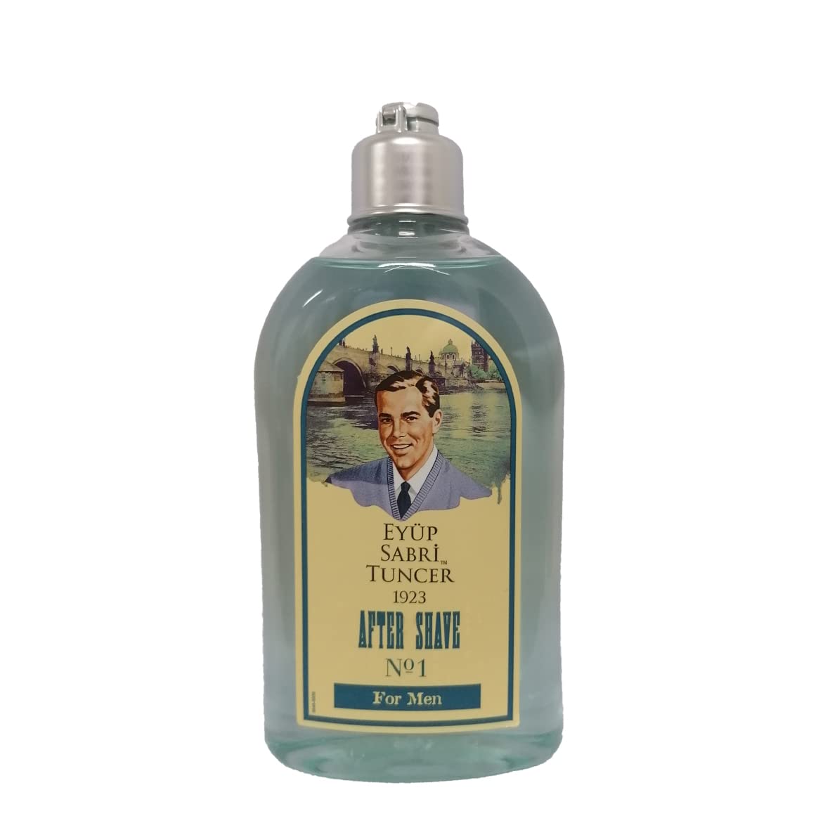 EYÜP SABRİ TUNCER After Shave Nr 1 für Männer nach dem Bären