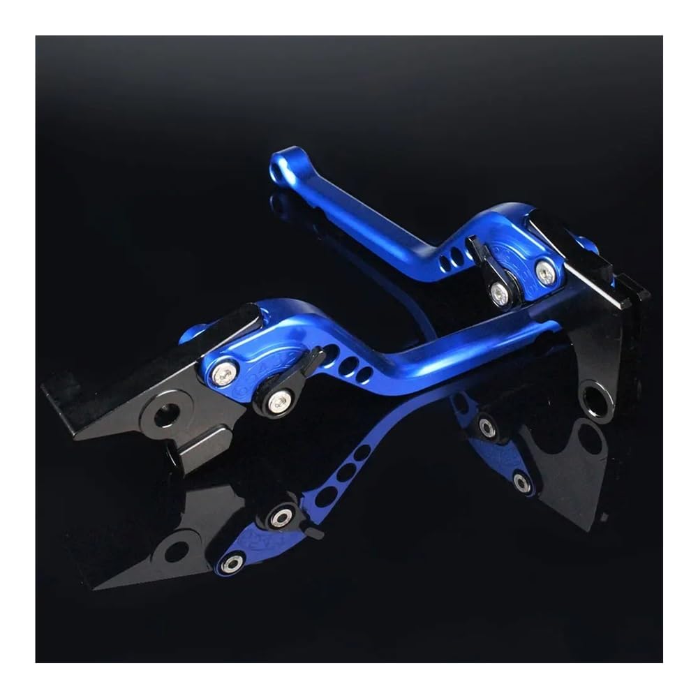 VHHDSshso Motorcycle Clutch Brake Lever Adjustable Motorcycle Brake Clutch Levers for Ya&maha MT09 MT07 FZ09 FZ07 Tracer 700 900 Tenere