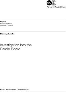 Investigation into the Parole Board
