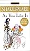 As You Like It (Signet Classics)