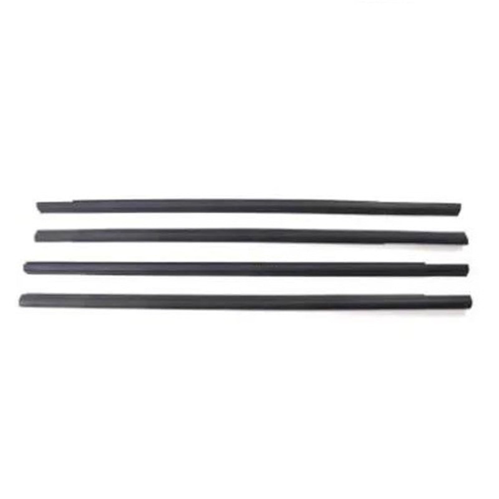 Qdouimoo One Color Beltline Molding For Toyota For Tundra 2007-2020 Outside Window Weatherstrip Seal (Oe# 68210-0C020)