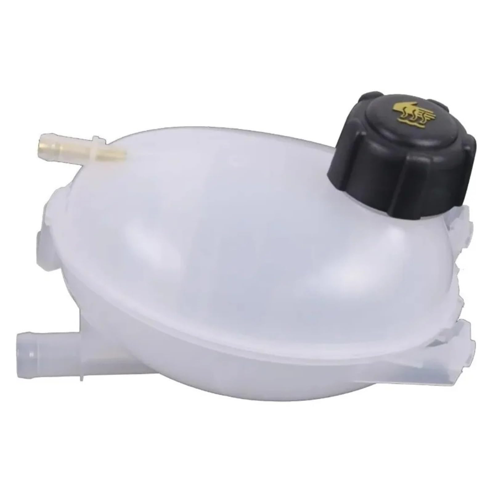 Coolant Expansion Tank for Clio Expansion Overflow Tanks Engine Cooling Water Tank with Cap 217104354R Car Accessories