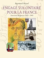 Engagé volontaire pour la France: ENGAGE VOLONTAIRE POUR LA FRANCE 2322026220 Book Cover