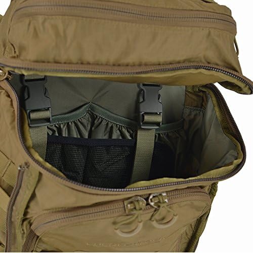 Miniatura 4 de Eberlestock Paquete Little Brother - Paquete independiente de 3 días de hidratación y compatible con EMOD de J79 Skycrane II System