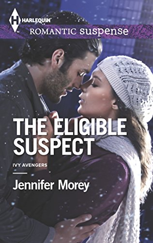The Eligible Suspect (Ivy Avengers, 4)