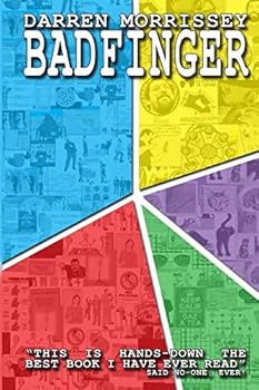 Paperback Badfinger Book