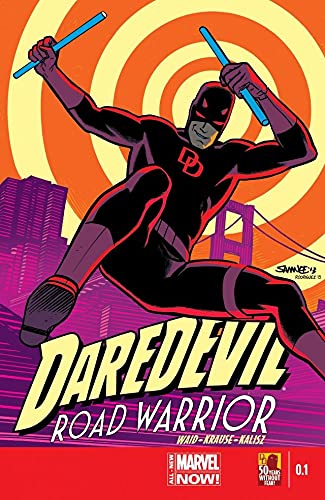 Daredevil (2014-2015) #0.1