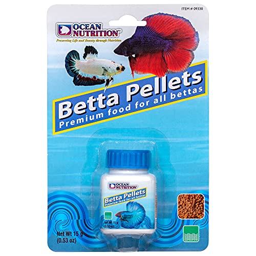 Top 3 Best Pellets for Betta Animals Log
