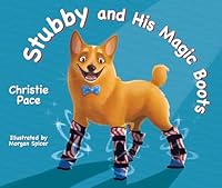 Stubby and His Magic Boots 1612548636 Book Cover