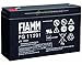 Produktbild Original FIAMM FG11201 Akku 6V 12Ah Bleiakku Blei Gel Akku FG 11201 AGM Bleigel USV