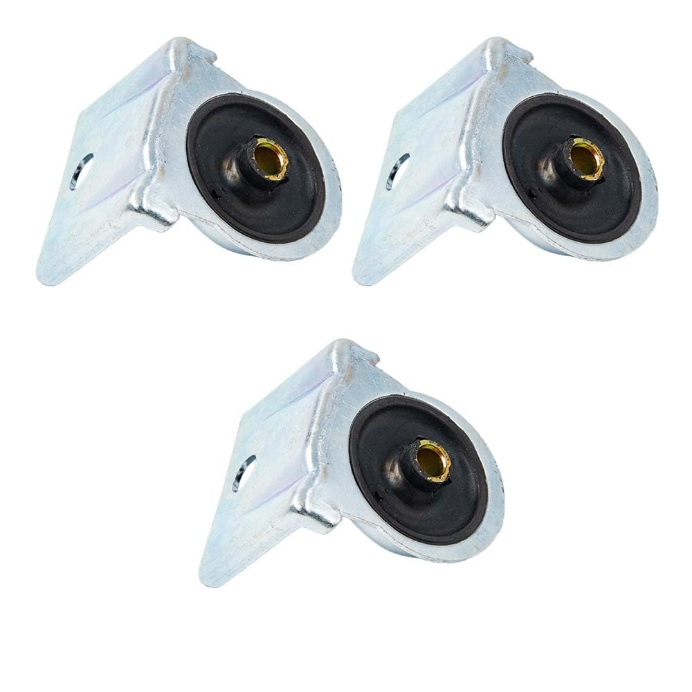 Supporti per termosifoni, 3 pezzi, per auto, motore di riscaldamento, compatibile con Ducato Jumper Boxer 1321001080