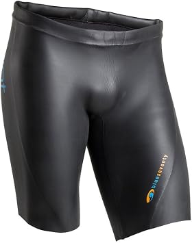 Blueseventy Sprint Buoyancy Short, Black