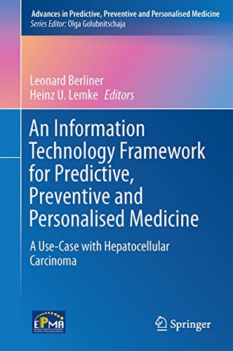 An Information Technology Framework for Predictive, Preventive and Personalised Medicine: A Use-Case with Hepatocellular Carcinoma: 8 view 2