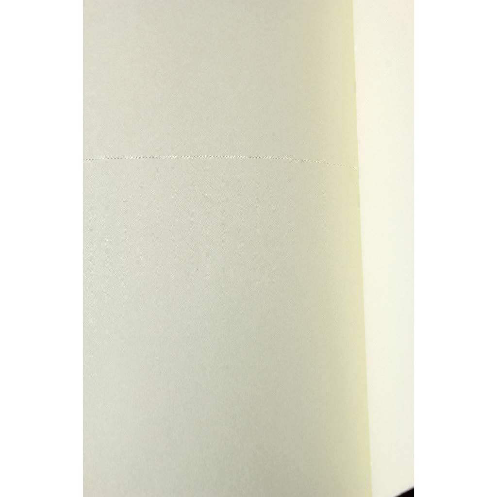 Time Concept Rough B6 Floral Notebook - 5" x 7", 144 Sheets - Old Book Vintage Style, Composition Journal      Unknown Binding