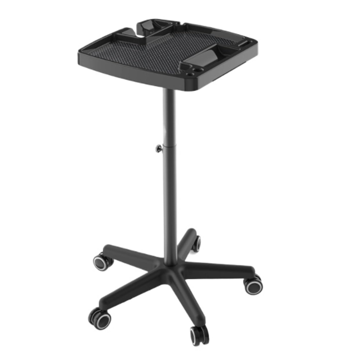 Hair Storage Height For Barber Shops