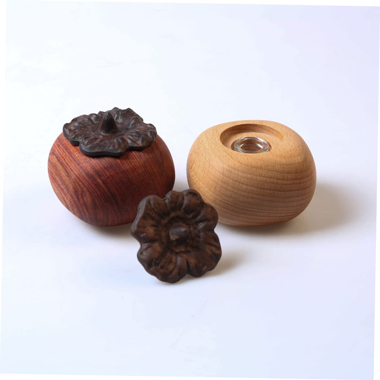 Holz Duftdiffusor für Ätherische Öle, 1 Stück, Dekorativ