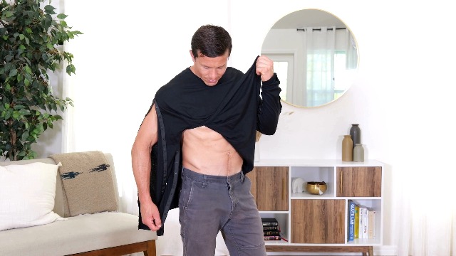 Post Shoulder Surgery Shirts for Women/Men Full Open Snap Design