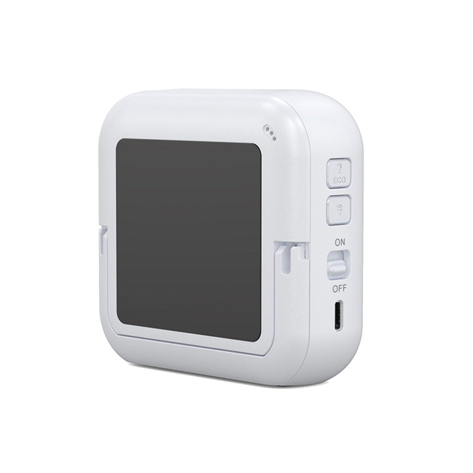 Temporizador digital multiuso, función de cuenta regresiva, instrumento de cronometraje, brillo seleccionable para tareas escolares y de cocina, temporizador de alarma silencioso