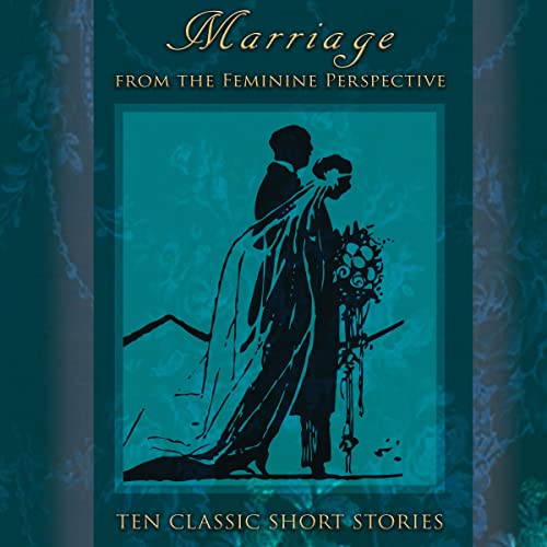 Marriage: From the Feminine Perspective by Christine Mascott - editor episode artwork
