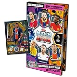 Sammeln. SWAP Spielen! Topps Match Attax 2020/2021 - Fußball Adventskalender 2020, 120 Karten und Bonus Sonderkarten!