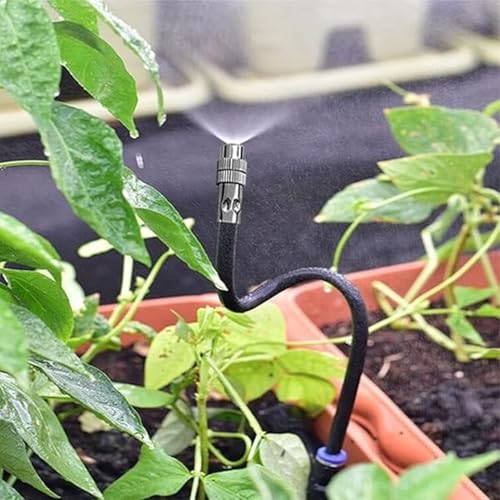 Kit d'irrigation goutte à goutte pour lits surélevés et grand jardin - 3