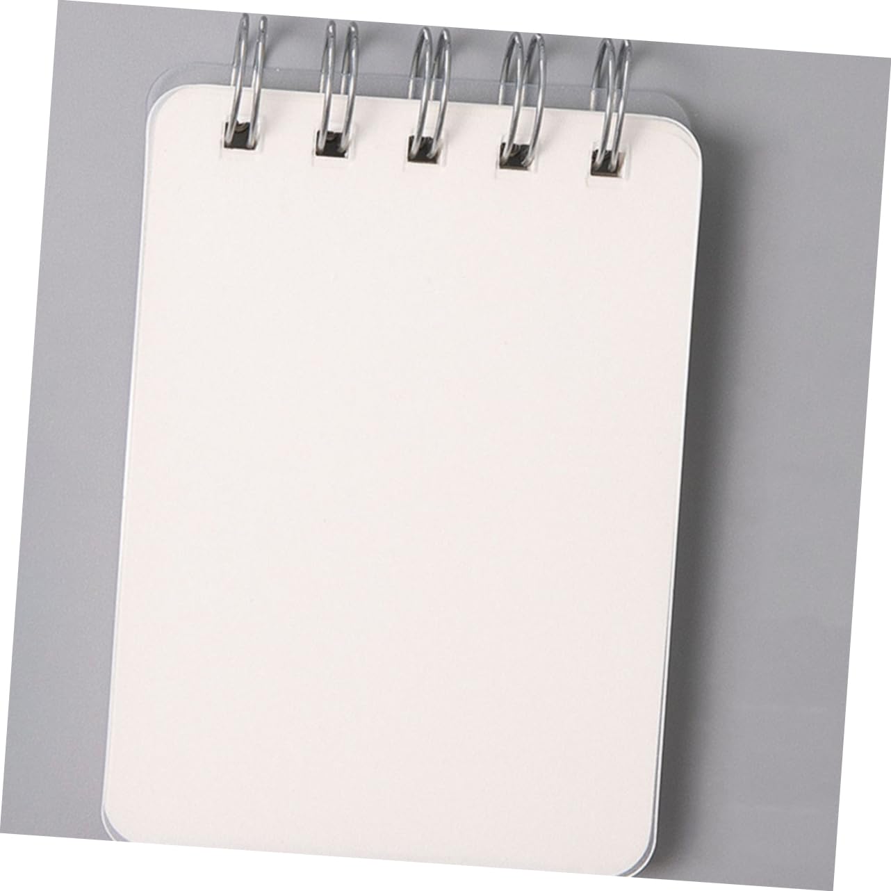 jojofuny 4 Ensembles Mini Ordinateur Portable Portable Petits Cahiers En Vrac Mini Cahiers Joli Cahier Pavé De Note Petits Cahiers À Spirale Papier Blanche 4 Pièces * 4